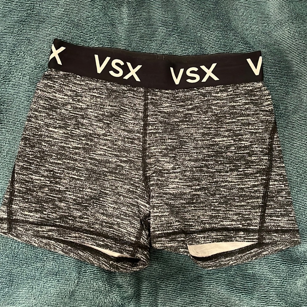 VSX Gray Workout Shorts